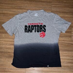 Toronto Raptors Shirt Mens Size XL